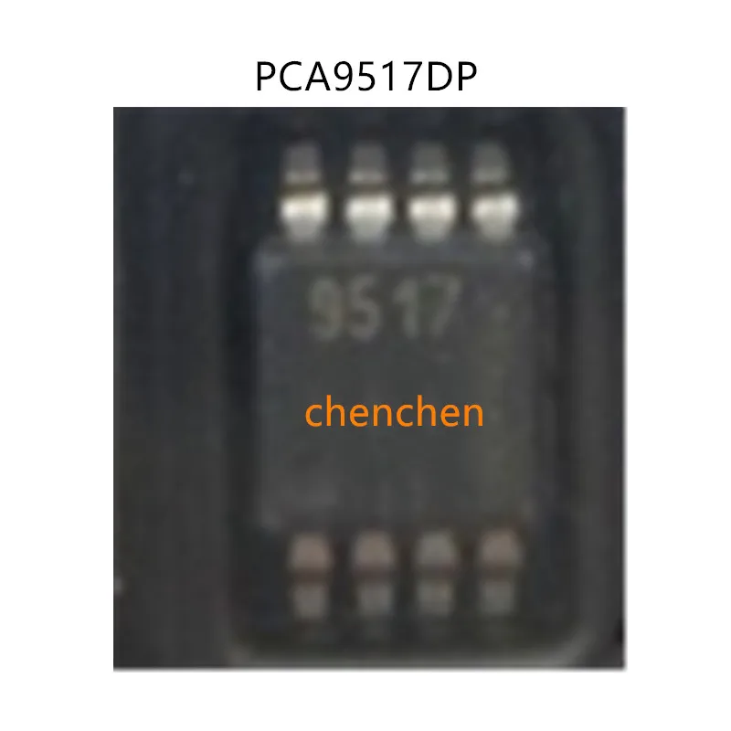 5 шт./лот PCA9517DP MSOP8 100% Новинка origina | Электроника