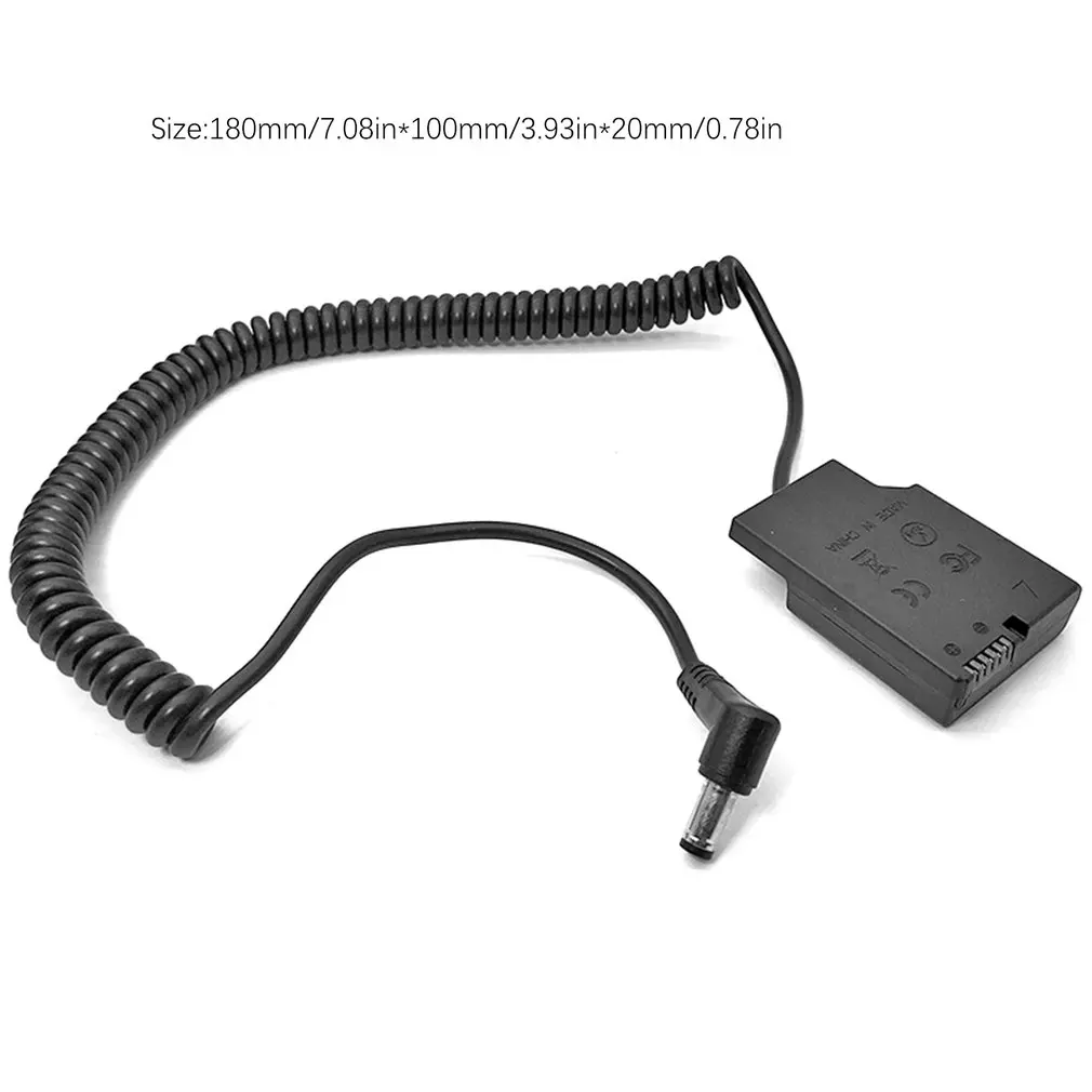 EN-EL14 манекен Батарея EP-5A Переходник постоянного тока для Nikon D5600 D5500 D5300 D5200 D5100 D3300 D3400 P7800 P7700 P7100 P7000 Df камеры