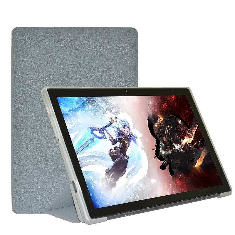 best tablet holder Case For Teclast M40 Pro 10.1"Tablet,Newest TPU Soft Shell Cover For P20HD M40 P20 M40Pro P25 P30HD touch pen tablet Tablet Accessories