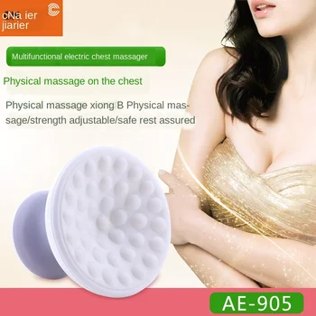 

Chest Massager Multi-Function Electric Breast Beauty Instrument Electric Breast-Enlarging Instrument Massage Instrument