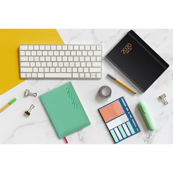 

Dohe-Agenda Syncro-Day by Day-15x21 cm