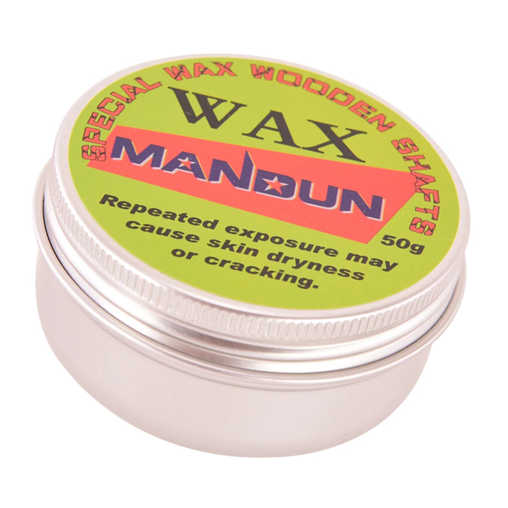 Shaft Maintenance Wax Special Micro-Protection Billiard Pool Cue Care Wax