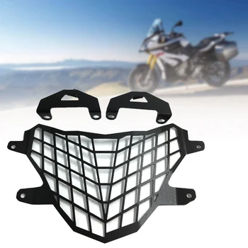 

Motorcycle Headlight Net Protection Cover Anti-fall Protector Cover Replacement for G310GS 2017-2018