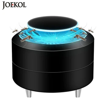 

Mosquito Killer Lamp USB Powered Mosquito Trap Lamp Electronic Insect Killer Bug Zapper Anti Mosquito Lamp