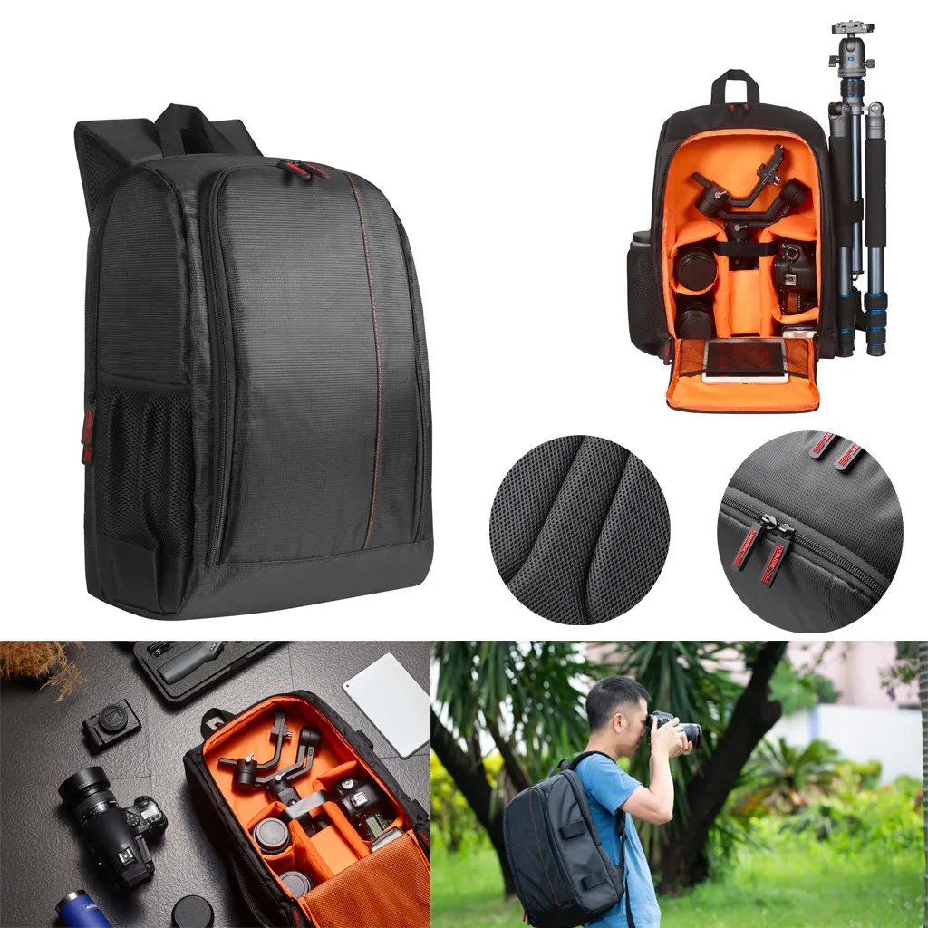 

25#Photography Backpack Waterproof Photography Bag For DJI Ronin SC/S And For Canon Camera Handheld camera storage bag backpack