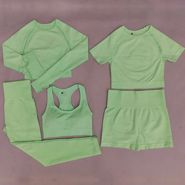 5Pcs-Verde - TCLCS