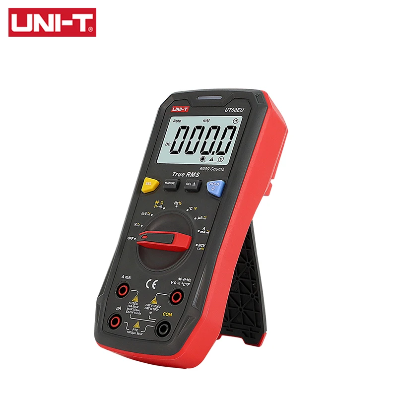 uni t multimetro digital profissional ut60eu 1000v ac 01