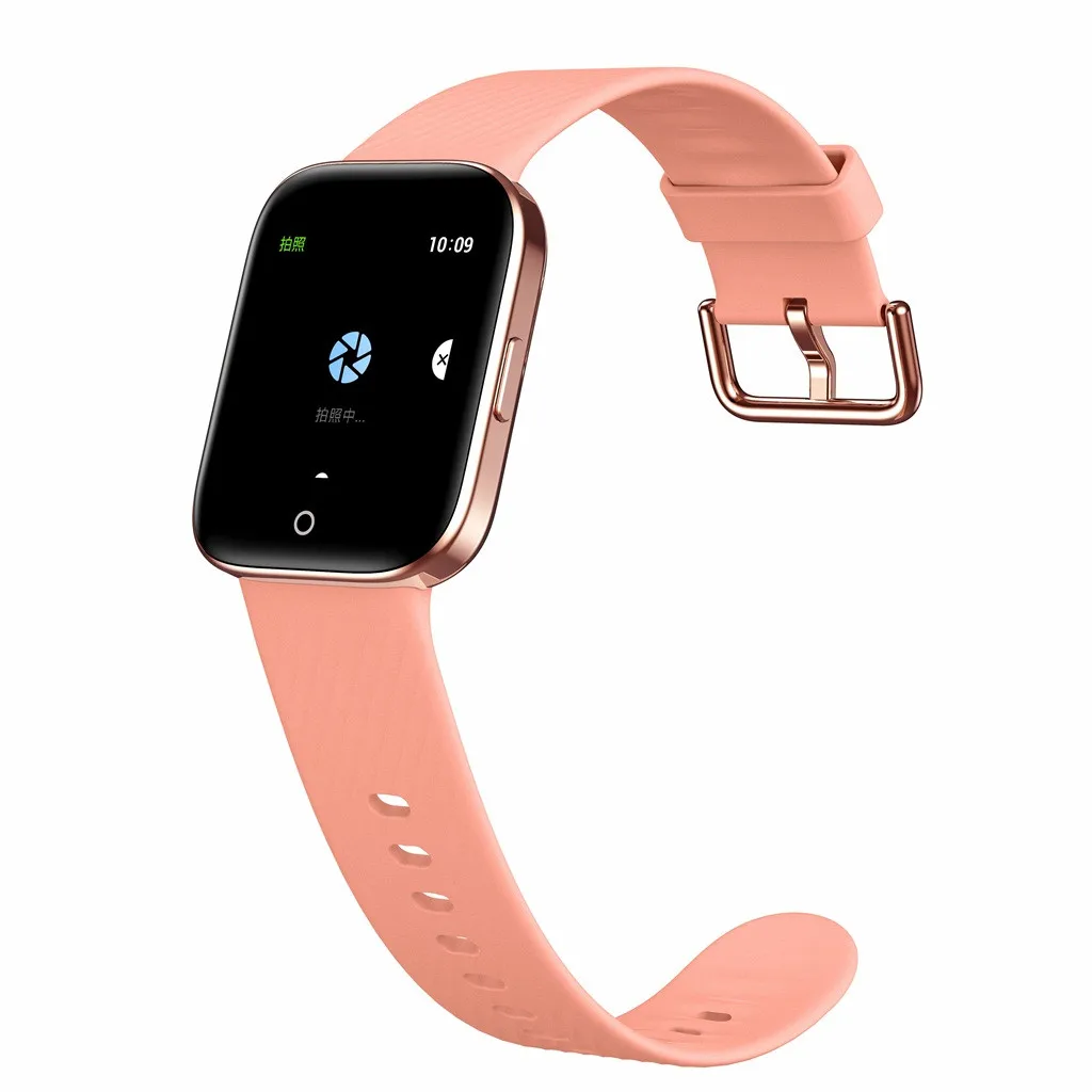 Для samsung galaxy watch для samsung watch 46 мм 1,3 дюймов цветной экран IP68 Водонепроницаемый мониторинг сна умные часы для фитнеса