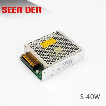

Wholesales item 12V 3.2A 40W Switch Power Supply Driver Transformer For LED Light Strip