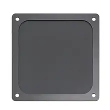 Aliexpress - 80-140MM Magnetic Dust Filter Dustproof Mesh Cover Net Guard for PC Computer Case Fan