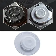 Мягкая резиновая внутренняя Пылезащитная крышка коробки передач для Nissan Patrol Y62 Armada Аксессуары#917