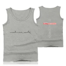 Стиль GOT7 Южная Корея мужской комбинированный свободный крой спортивный мужской и WO мужской жилет Мода