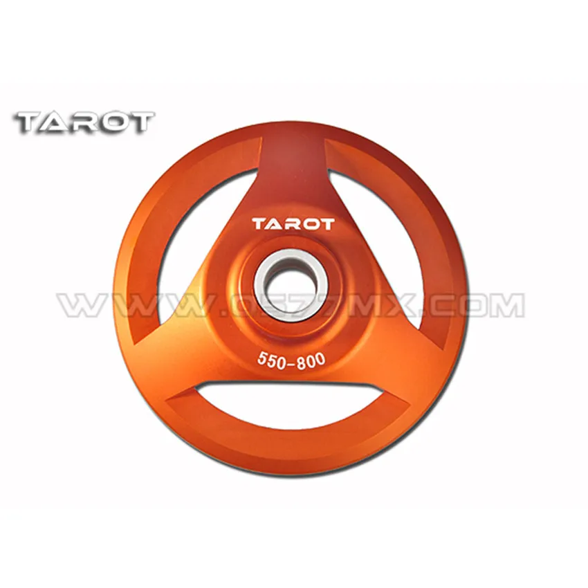 Таро-rc 550/600/700/800 Запчасти перекоса уравнитель TL2233-03 оранжевый