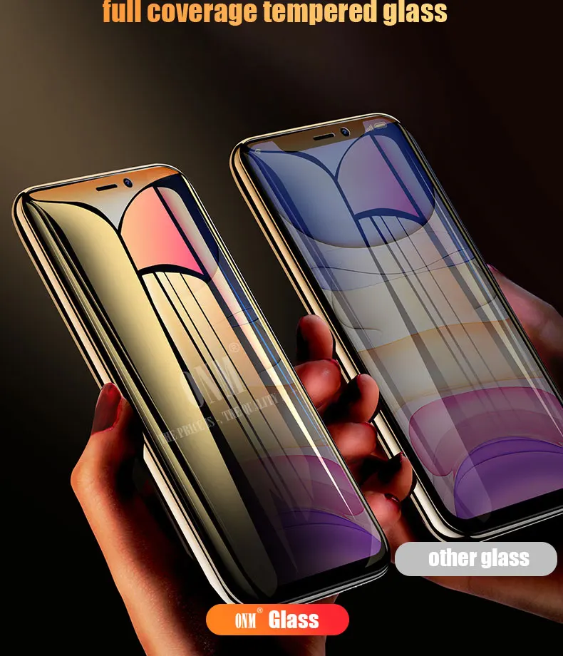 Анти шпионское закаленное стекло для HUAWEI Honor 10/Lite Полное покрытие экрана протектор для Honor 10 конфиденциальности Закаленное стекло пленка