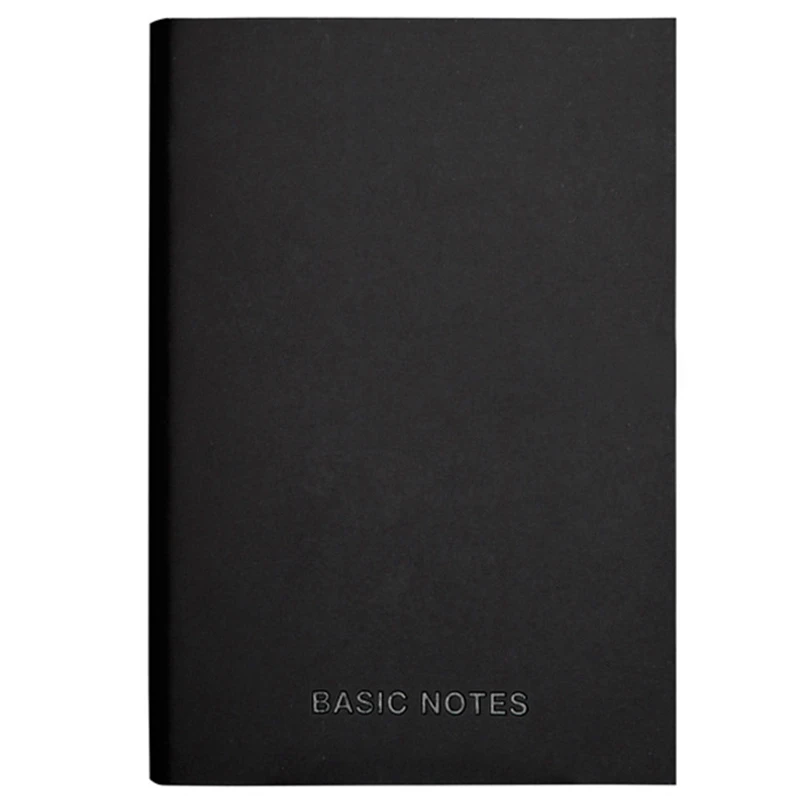 A5 черный блокнот дневник ежедневник Memos планировщик записная книжка Sketchbook с коробкой офисный студенческий бизнес Рождество спасибо