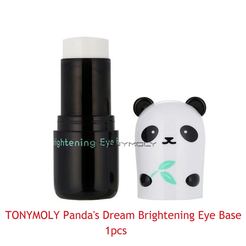 Eye Base 9g THE SAEM Iceland микро увлажняющий карандаш для глаз 7 г панда мечта осветляющая основа под тени для век 9 г Уход за глазами увлажняющий крем консилер для лица - Цвет: Eye Base 9g