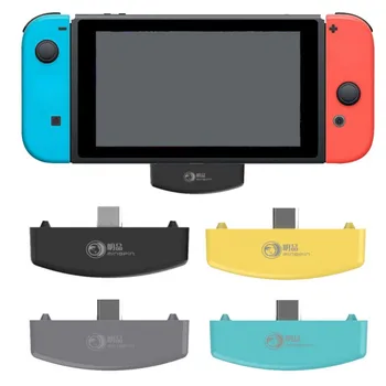

For Switch Bluetooth Receiver Wireless Audio Adapter Type C Plug-and-play Console Gamepad Receiver For Nintendo Lite for PS4/PS3
