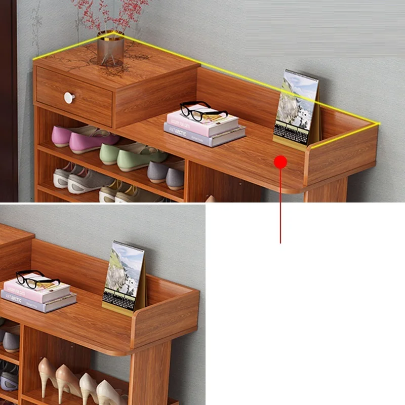 Полка для хранения обуви Para El Hogar Moveis Schoenenrek Zapatero| |