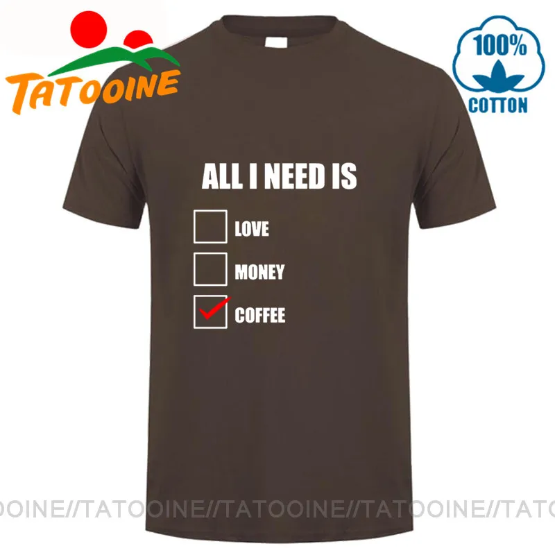 mens coffee shirt
