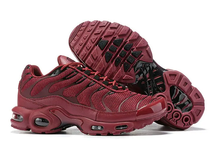 all red tns mens