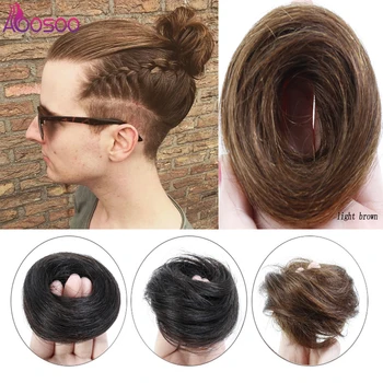 

hair band male and female half-ball head wig hair boys small wig wig invisible natural star with same hairstyle headwear