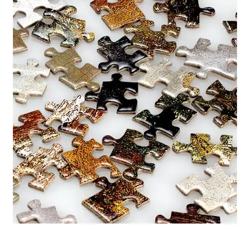 Paper 2000 pieces Adult Puzzle world famous painting Jigsaw puzzles Education toy gifts for children home decoration
