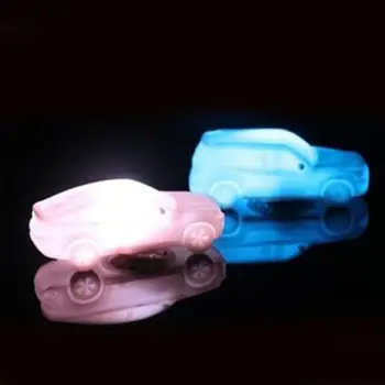 

Luminous Glowing LED Room Bedside Night Light Car Decor Color Gradient