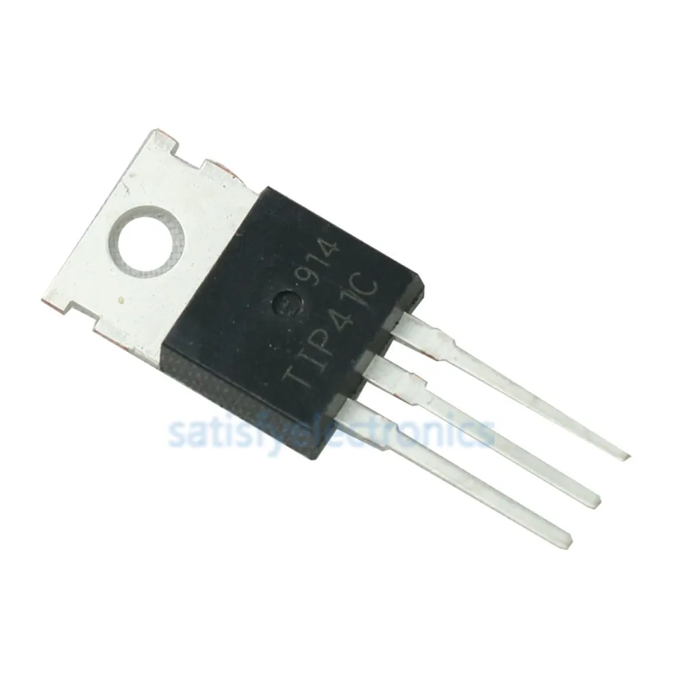 

Новый транзистор TIP41C TIP41 NPN TO-220