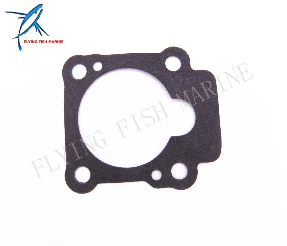 161585 16158015 27-161585 27-16158015 водяной насос чехол прокладка для Mercury Marine 2-х тактный двигатель 6HP 8HP 9.8HP лодка