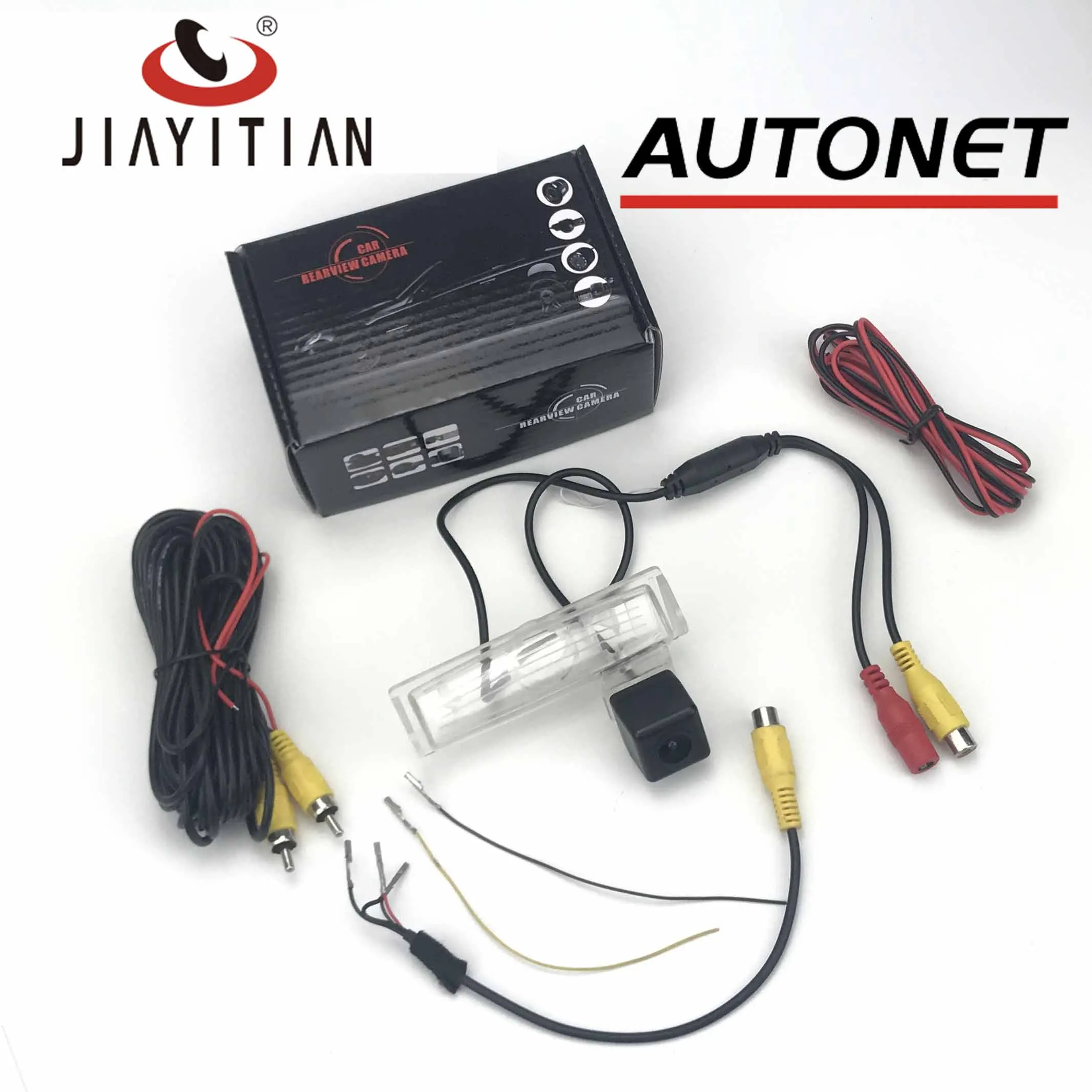 JIAYITIAN DIY Соединительный кабель для Toyota Camry Hybrid 2007 2008 2009 2010 2011 запасная камера OEM