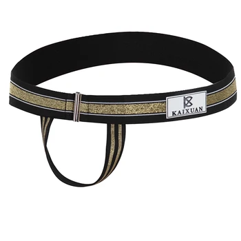 

Men Enhance Pouch Jockstraps G Strings and Thongs Mens Belt Underwear Cock Ring Sexy Jock Strap Tangas Thongs