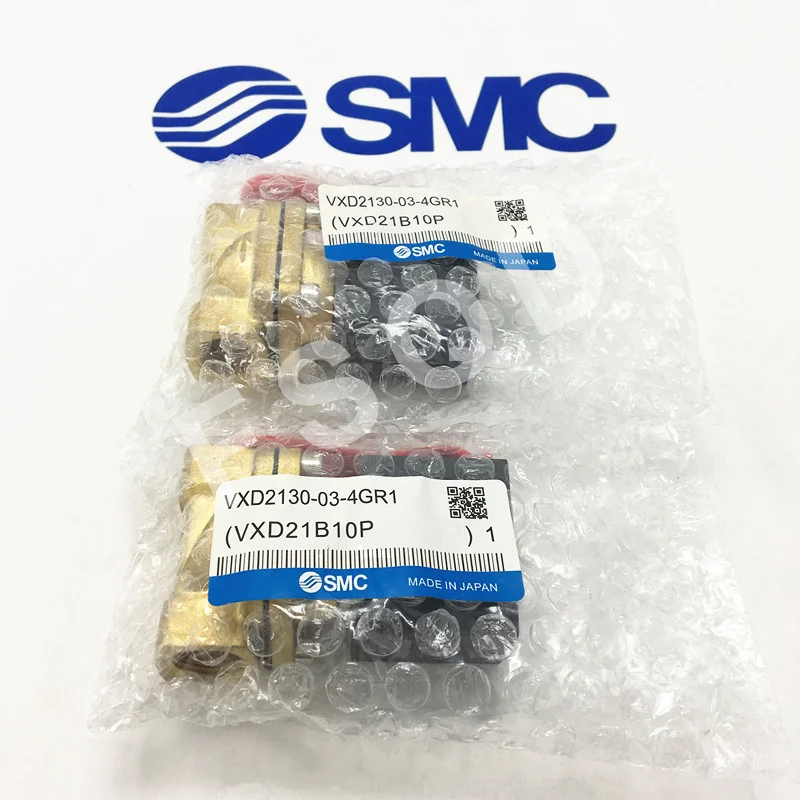 VXD2130-03-4GR1 SMC электромагнитный клапан пневматический компонент пневматические инструменты VXD VXD2000 серия