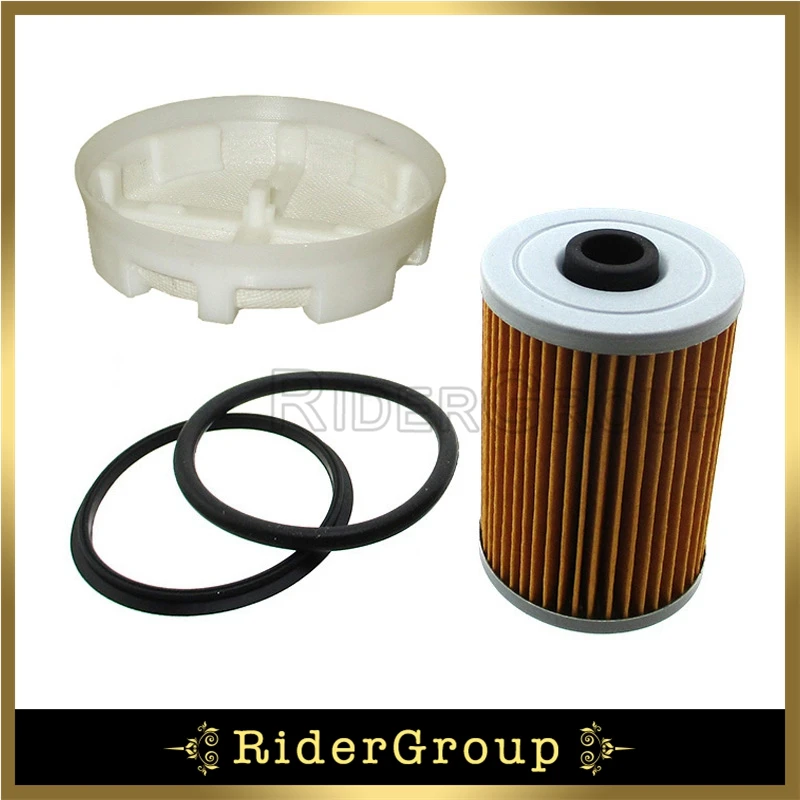 Комплект топливных фильтров для Меркурий морской MerCruiser GEN III 35-8M0093688 35-892665 двигателей