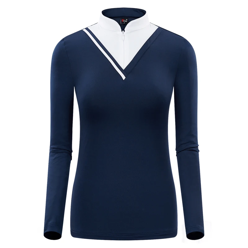 Long Tennis Clothes Golf Shirt Clothing Table Tennis Shirt
