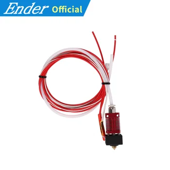 

1pcs/lot 3d printer Extruder Nozzle 0.4mm for 1.75mm Filament 3D printer part CR-10/Ender-3(ender-3pro)/Ender-5 Creality 3D