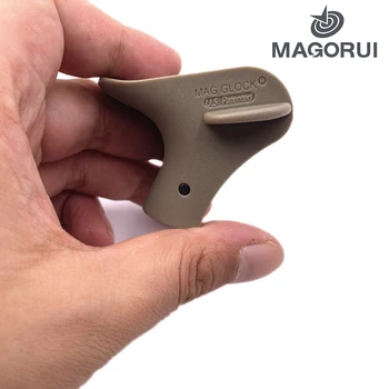 

MAGORUI Tactical Nylon Thumb Rest for G-Series Pistol Glock Accessories