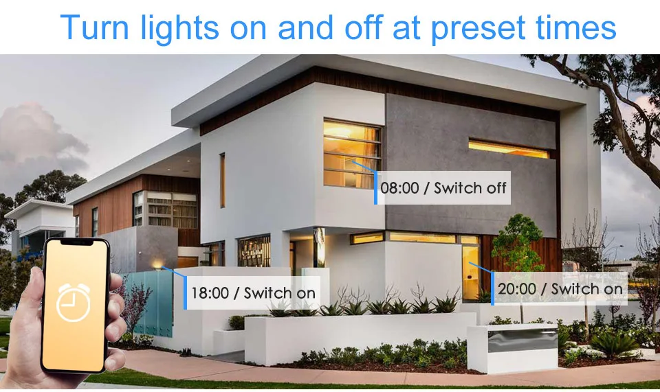 Smart Bulb WIFI LED Bulb