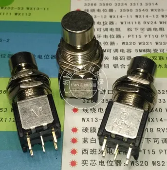 

Original new 100% electric guitar through conversion effect device foot button switch 6pin automatic reset