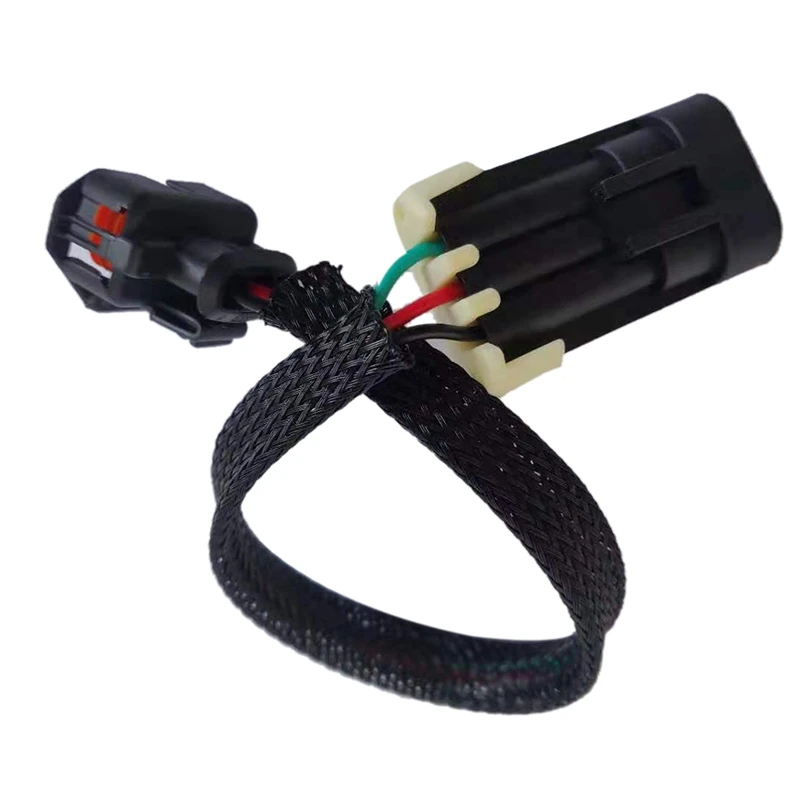 Wire Harness Adapter 6 Inch LS Gen 3 (III) Vehicle to 4 MAP Sensor LS1 LSA LS3 Tooling Connector Seals Terminals | Автомобили и