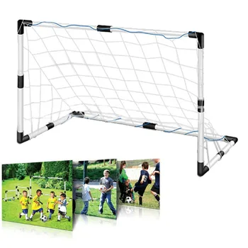 

1.8MX1.2M Football Soccer Goal Post Net for Football Soccer Sport Training Practise Outdoor Football Training Practice Match