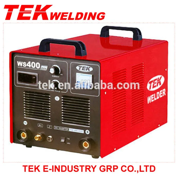 

MOS WS400 Inverter TIG ARC Welding Machine