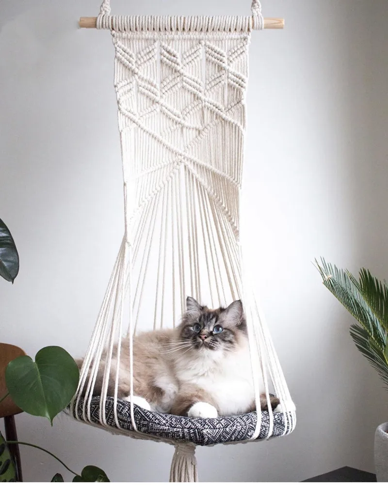 Cat Hammock Image 1