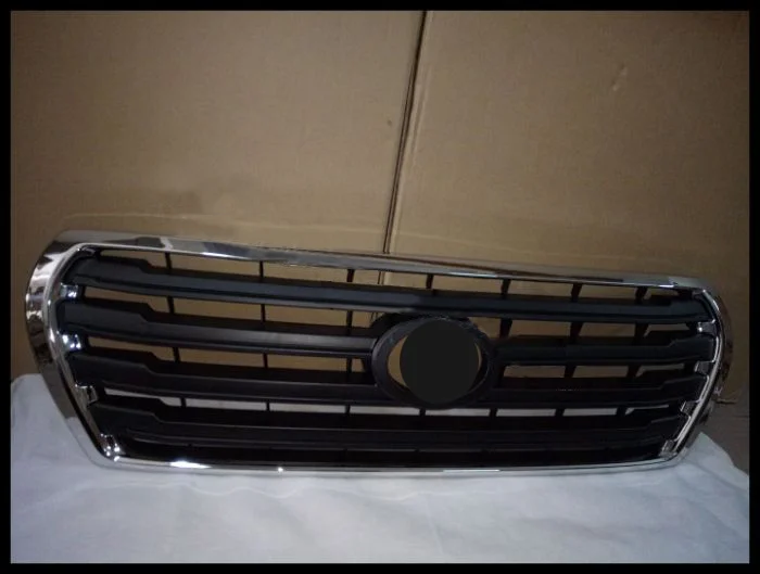 

Решетка гриля переднего бампера для Toyota Land Cruiser Lc200 2012-2015
