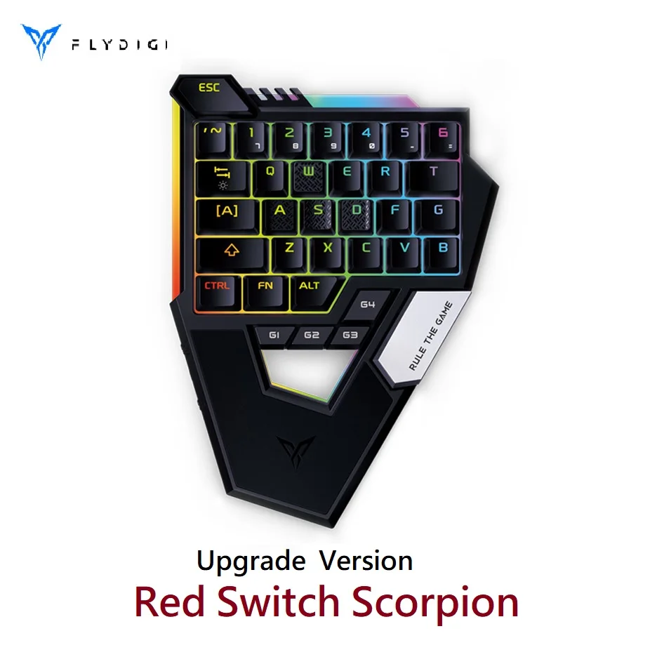 Flydigi Scorpion New Version Red Switch Keyboard Pubg Cod Mobile Bluetooth For Android Phone Table Built In Mouse Keyboard Gamepads Aliexpress Flydigi Scorpion New Version Red Switch Keyboard Pubg Cod Mobile Bluetooth For Android Phone Table Built In Mouse Keyboard Gamepads Aliexpress