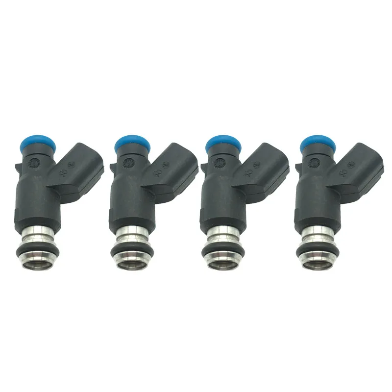 

4Pcs Car Fuel injector for 28263842 35310-3C000 12613411 H132254 Fuel Injector For China Car