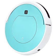 22W Home Smart Charging Sweeping Two-in-one Remote Control Automatic Sweeping One Sweeping Robot Pink Blue one robot