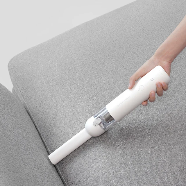 Xiaomi Handheld Vacuum Cleaner Portable Handy Home Car Vacuum Cleaners Wireless 13000Pa Strong Suction Mini Cleaner 3