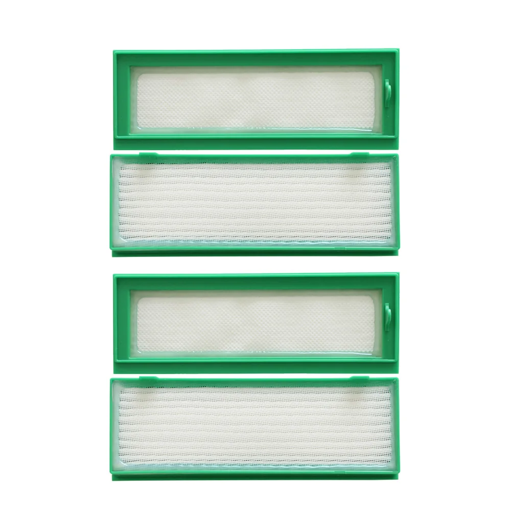 HEPA filter for Vorwerk VR200 SIDE BRUSH FOR KOBOLD VR200 SUCTION ROBOT Vacuum Cleaner Robot accessories Parts replacement kit for vorwerk vr200 vr300 vacuum cleaner spare parts main roller brush spin brush and hepa filter package