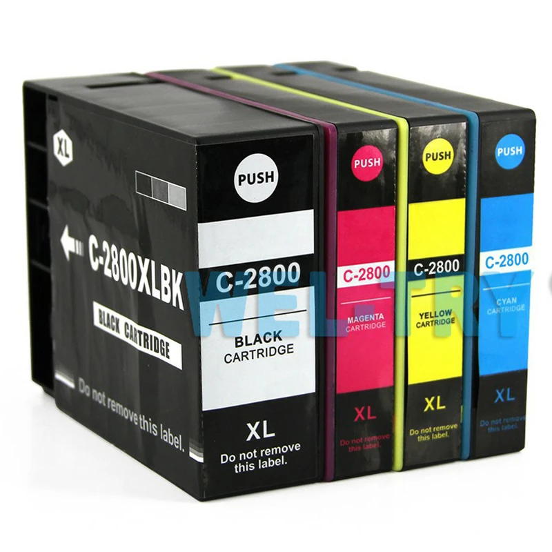 canon 2800 printer ink