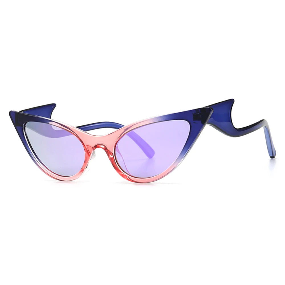 LeonLion Роскошные Cateye Солнцезащитные очки женские ретро очки женские маленькие Солнцезащитные очки женские брендовые дизайнерские Oculos De Sol Feminino